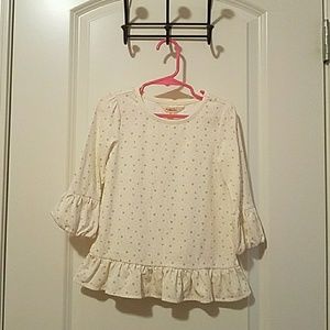 Matilda Jane Shirts & Tops - Matilda Jane tinsel tangle top Matilda Jane Shirts & Tops - Matilda Jane tinsel tangle top